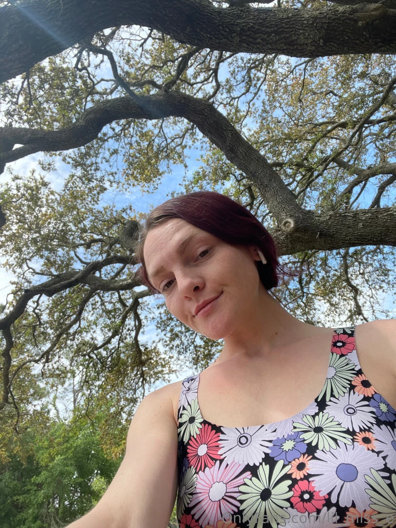 Afternoon walk with my baby part 2 