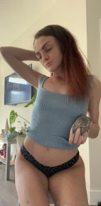 I got some new panties part 7