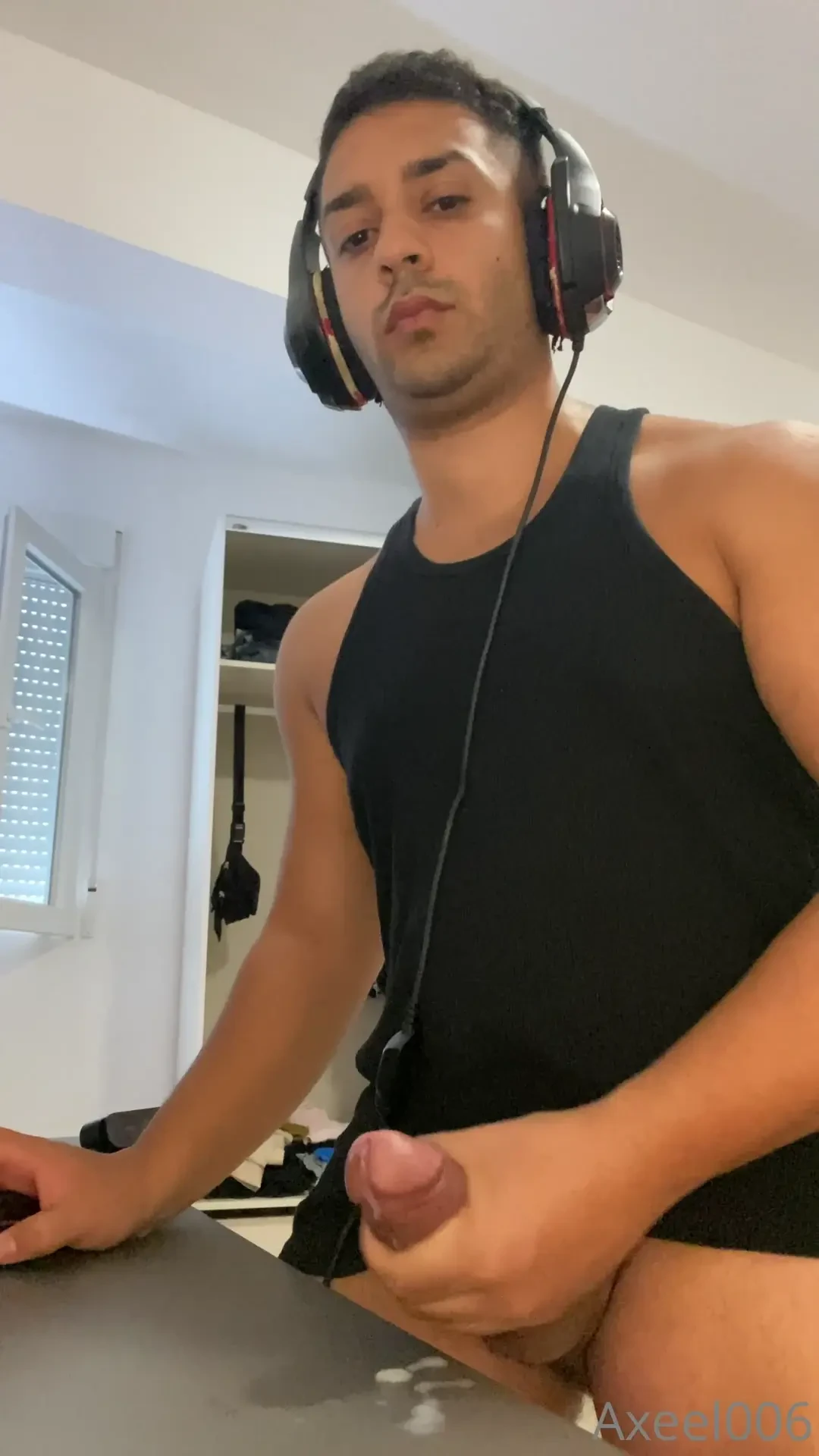 You clean me with your mouth me limpias con tu boca 