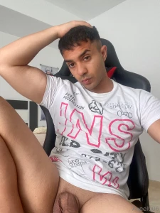 Sleeping cock part 1