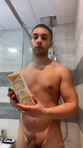 Milk shots