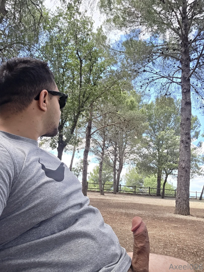 You make me very hot 