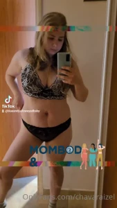 Hot mom bod for the win