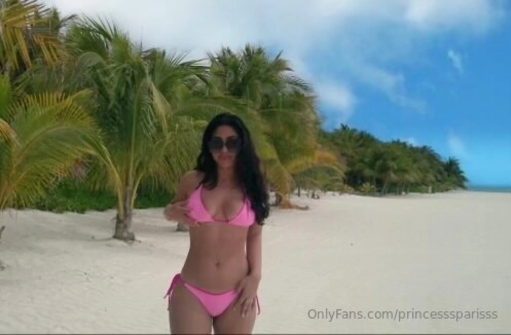 Cum to the beach with me part 5 