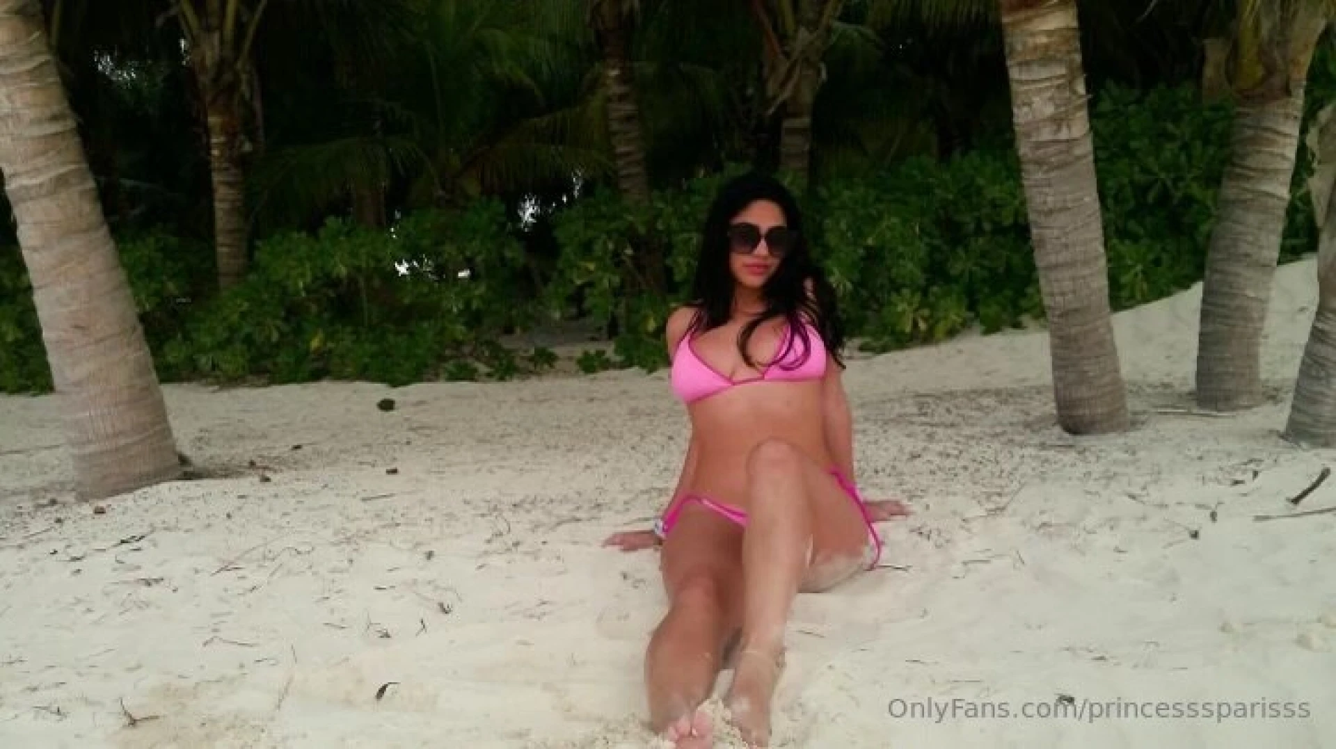 Cum to the beach with me part 4 