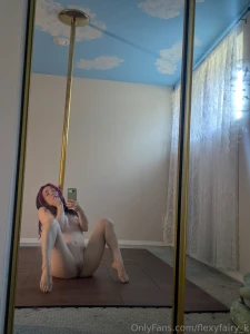 Legs spread for you last pic is definitely my favorite hehe part 2