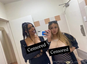 Do you reckon you could handle both of us sosweetangelbaby part 1