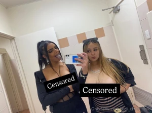 Do you reckon you could handle both of us sosweetangelbaby part 2