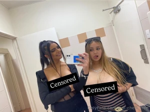 Do you reckon you could handle both of us sosweetangelbaby