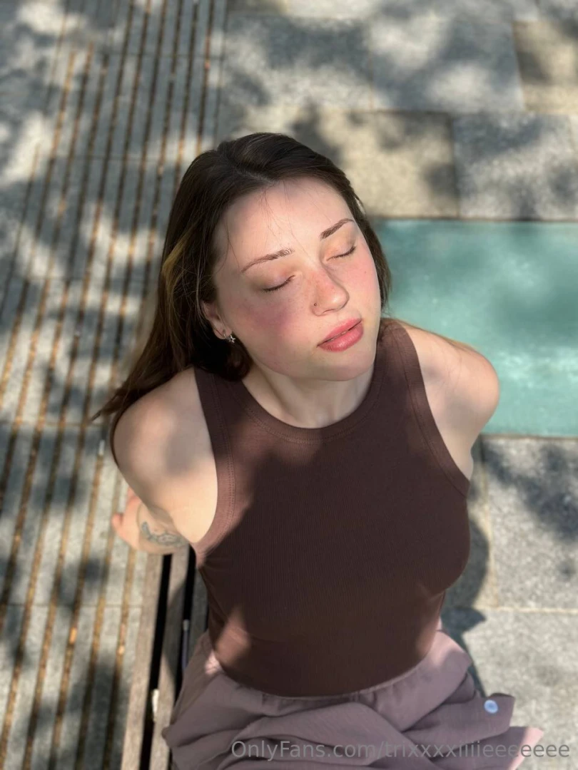Today the sun is warming more than usual summer is coming and finally 