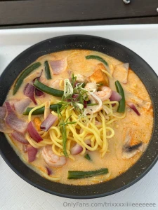 Culinary mood looks cool right