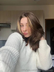 I warm up on cold evenings as much as i can