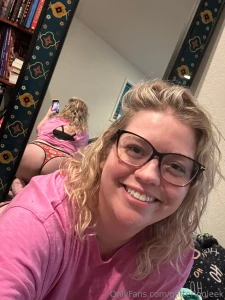 Mirrors are fun don t you think