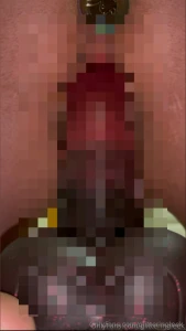 Monster cock just stretches you different