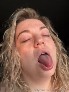 Tongue out and ready part 4