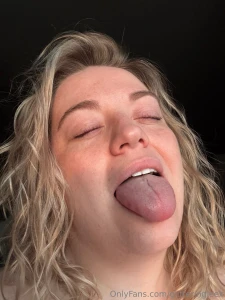Tongue out and ready part 3