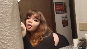 Got a new piercing and am i love part 3