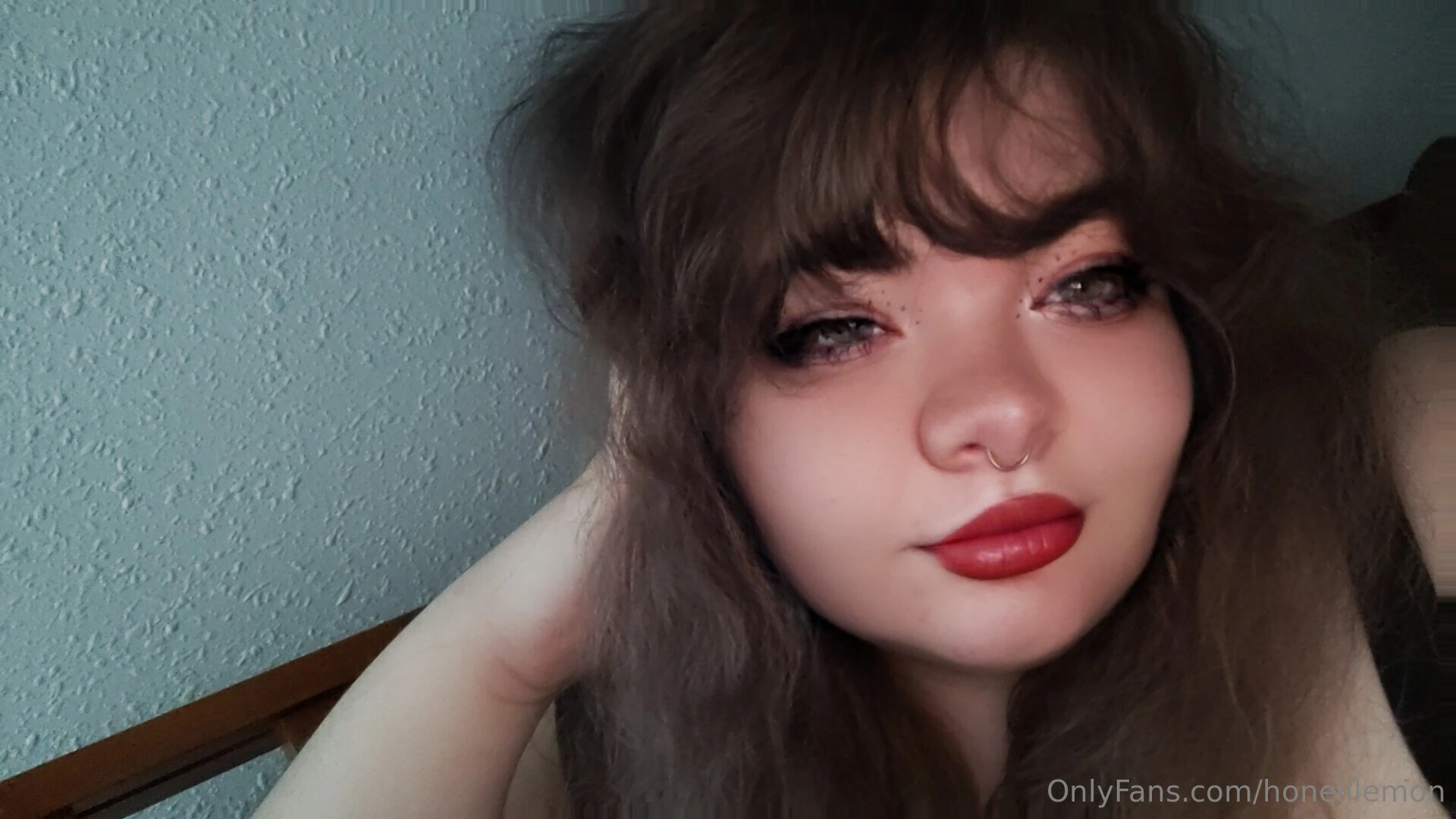 What do you think of the red lip part 3 