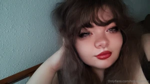 What do you think of the red lip part 3