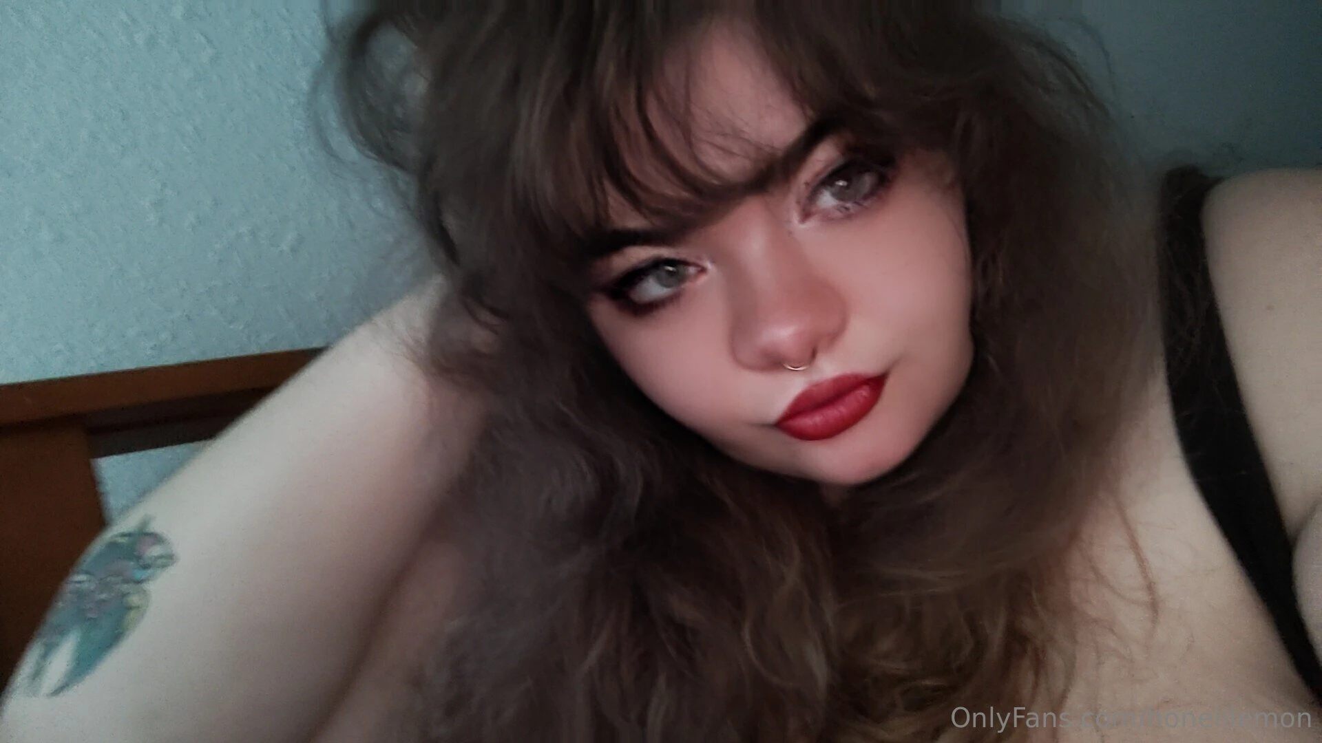 What do you think of the red lip part 2 