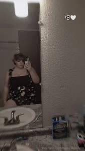 New dress to get fucked in