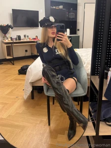 Are you ready to surrender and let me arrest you without a fight