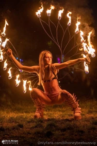 Playing with fire and i always get what i want when i m burning up