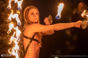 Let it burn baby