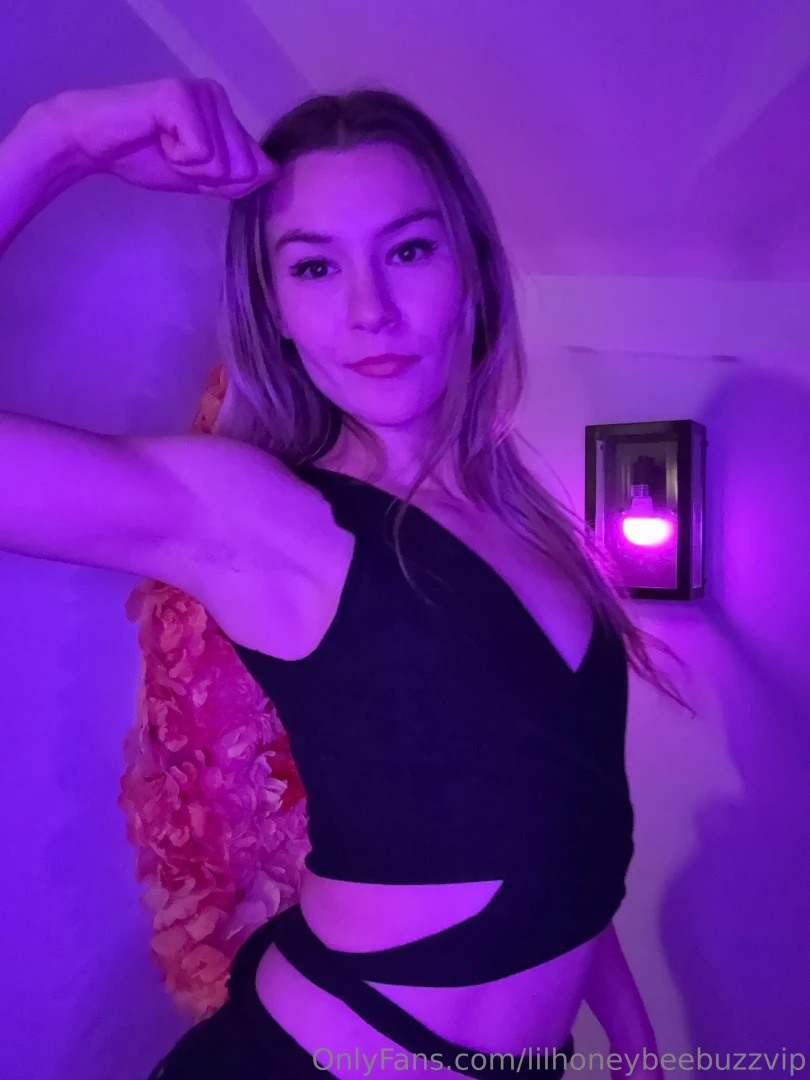 I m feeling power going into this new year 