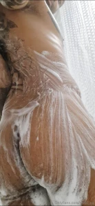 Nice hot shower before work part 3