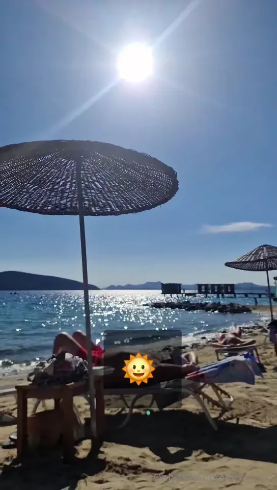 Been away on holiday recently flew out on the 1st of may but after a part 2 