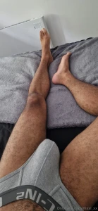 God my feet are sore part 1