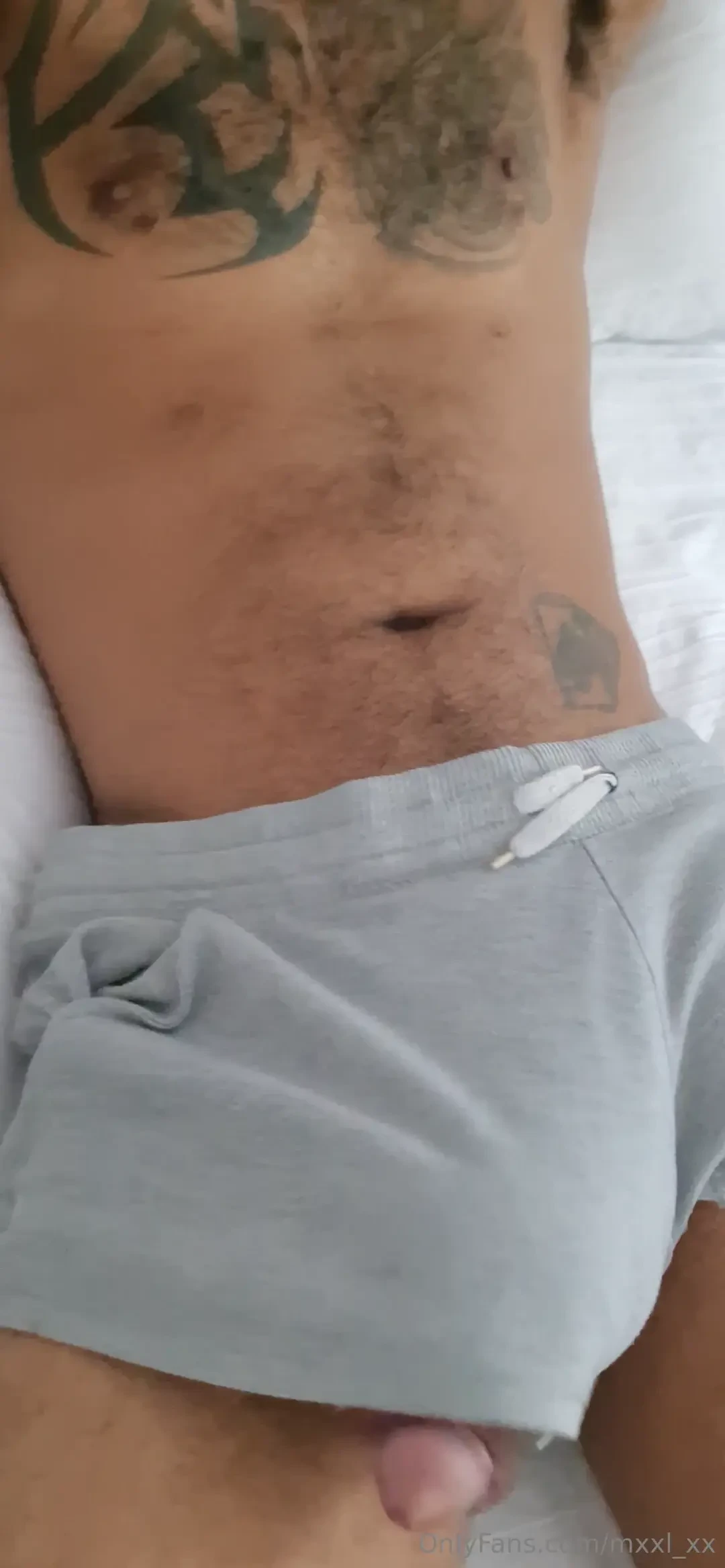 Are you gooning to my cock rn 