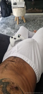Anyone wanna play xbox with me or you could just play with my cock x part 3