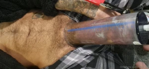 Now that xmas is over i can finally enjoy a good cock pumping session part 7
