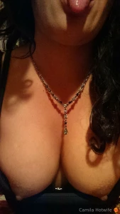 Love if you love my delicious tits unlock this post and immediately