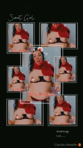 We celebrate christmas together