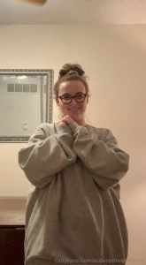 Nighttime cuteness vibes activated