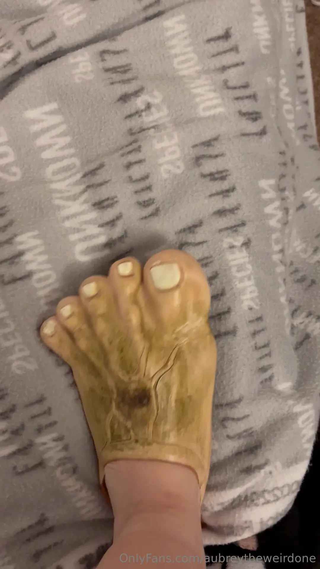 Trick or treat smell my feet part 27 