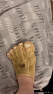 Trick or treat smell my feet part 27