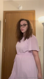 Which dress should be saved option 1 - lilac dress option 2 - black