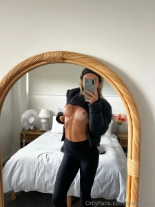Swipe to take off a layer