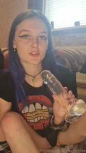 How big is your dick compared to my dildo 7 inches gt lt