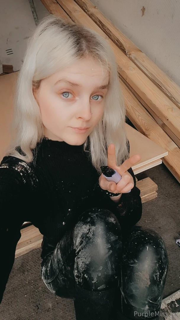 I got abit dirty at work today hehehe 