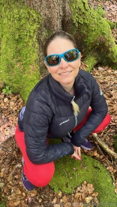 T imagine la vue des feuilles