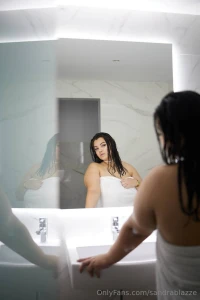 En la duchita part 2