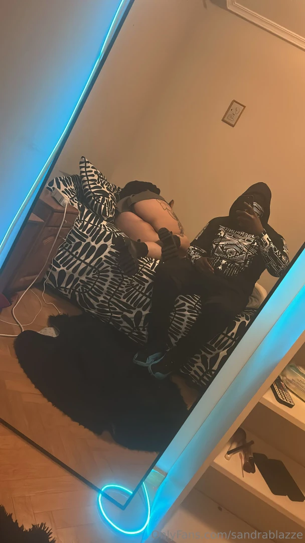 Que harias conmigo si estas en la cama conmigo asi part 1 