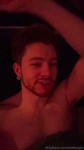 I was attacked by my own cum - full video cums out this week