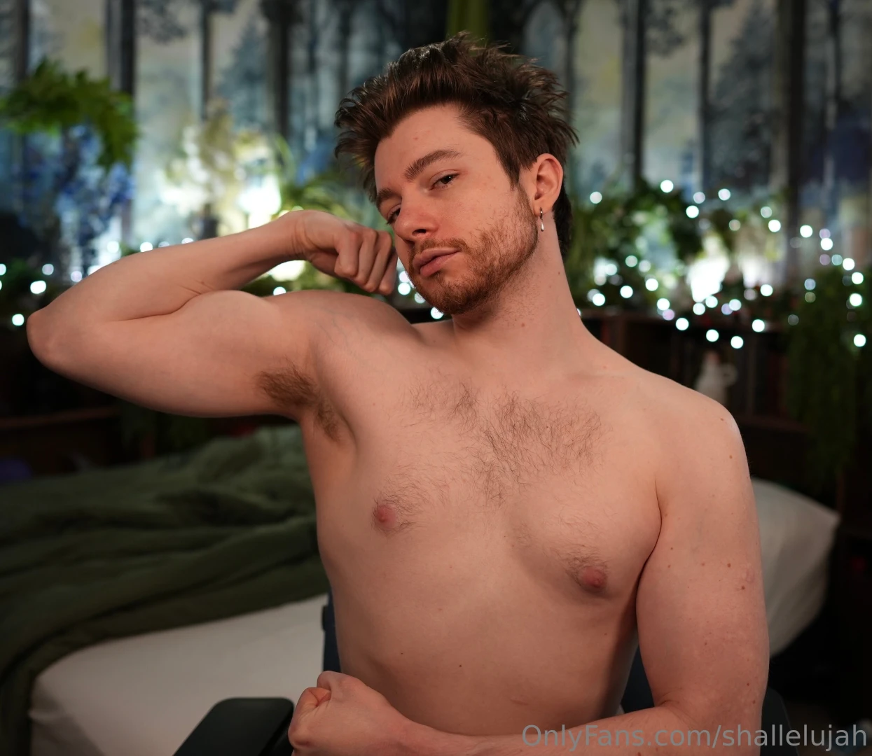 My first silly flex photo on onlyfans how history has been made this 