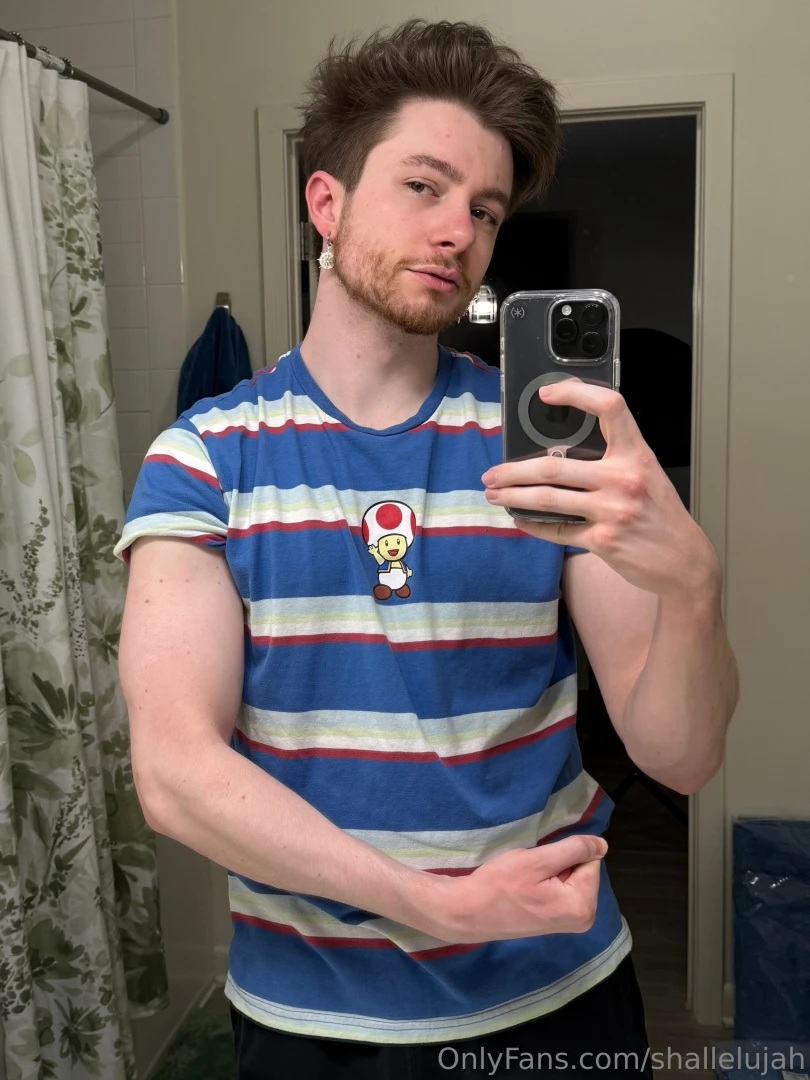 I can be your good boy 